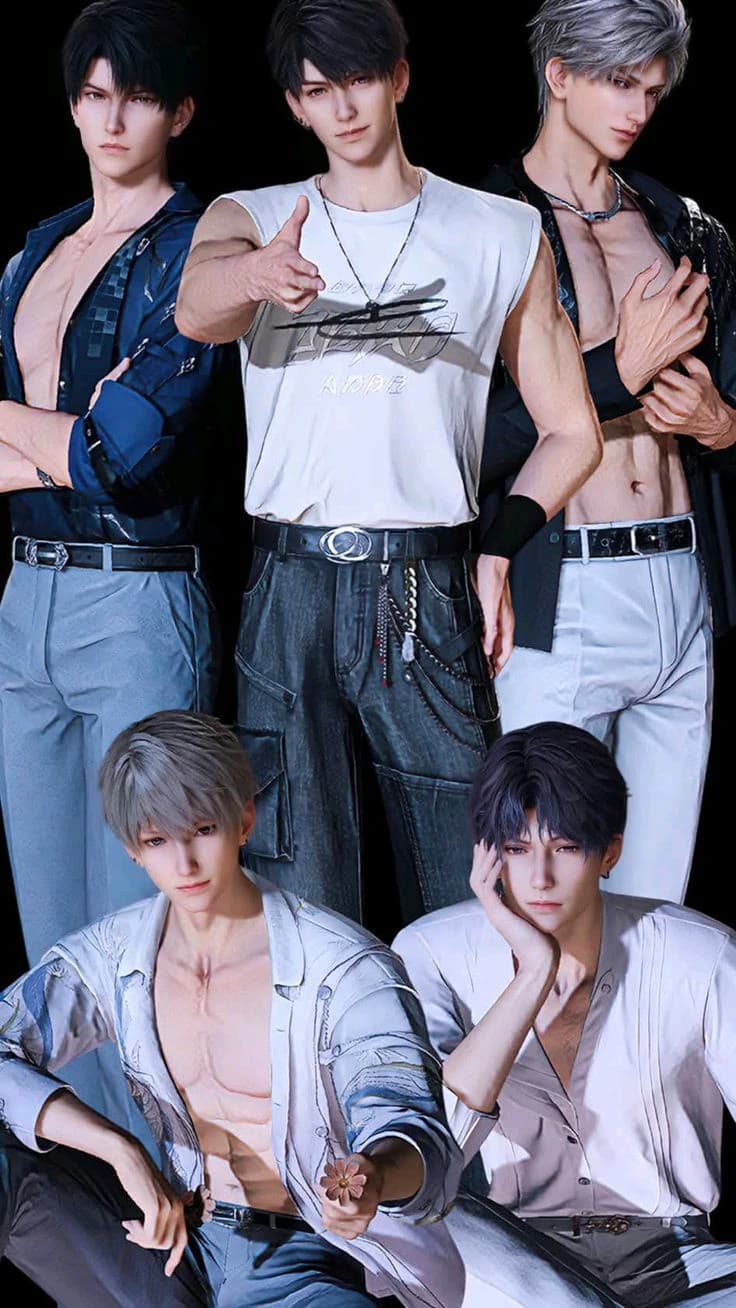 Thumbnail of Your stepbrothers~
