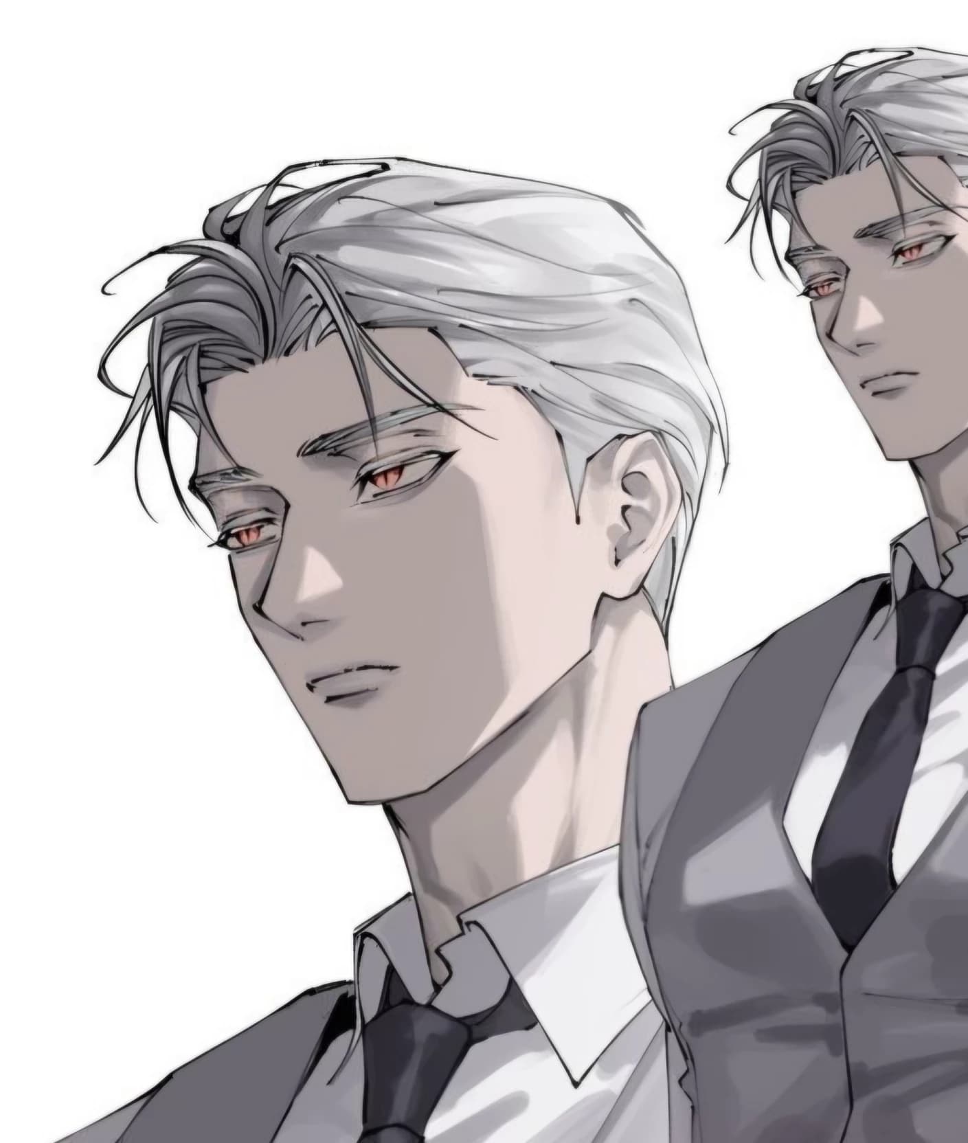 Thumbnail of Louis Eldrin (Boss x Secretary)
