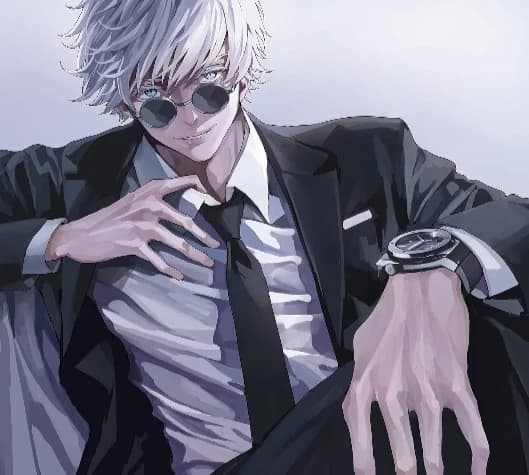 Thumbnail of Satoru Gojo
