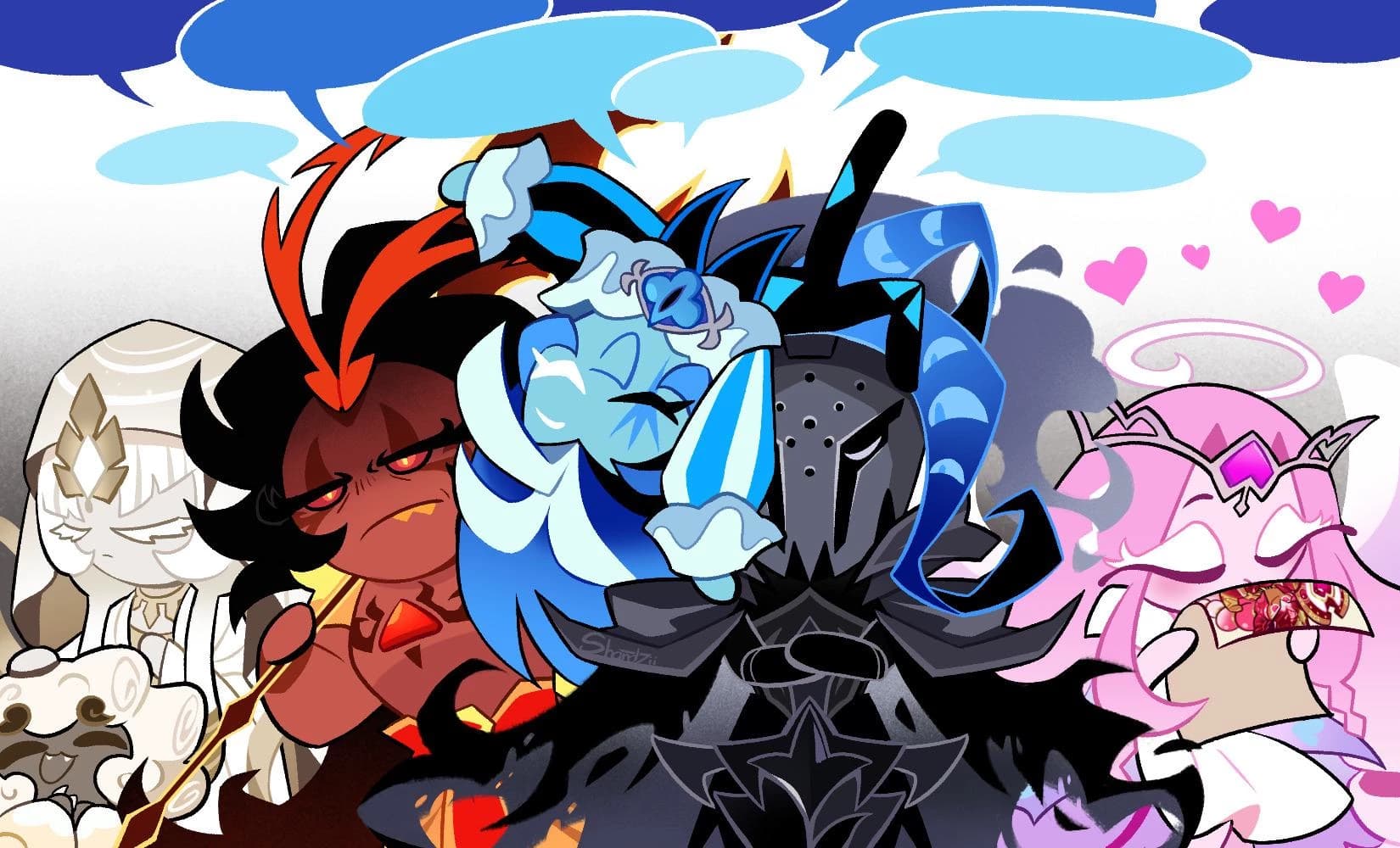 Thumbnail of burning spice and silent salt