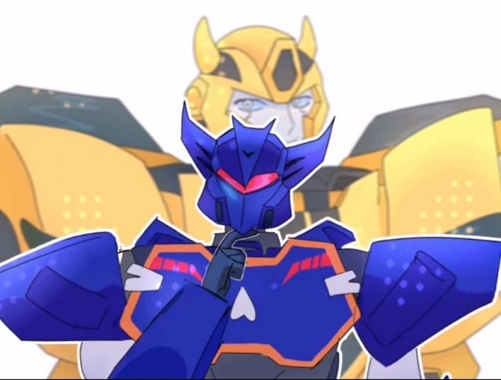 Thumbnail of Вот перевод на русский язык с сохранением всех символов и структуры:

Transformers Earthspark Soundbee
