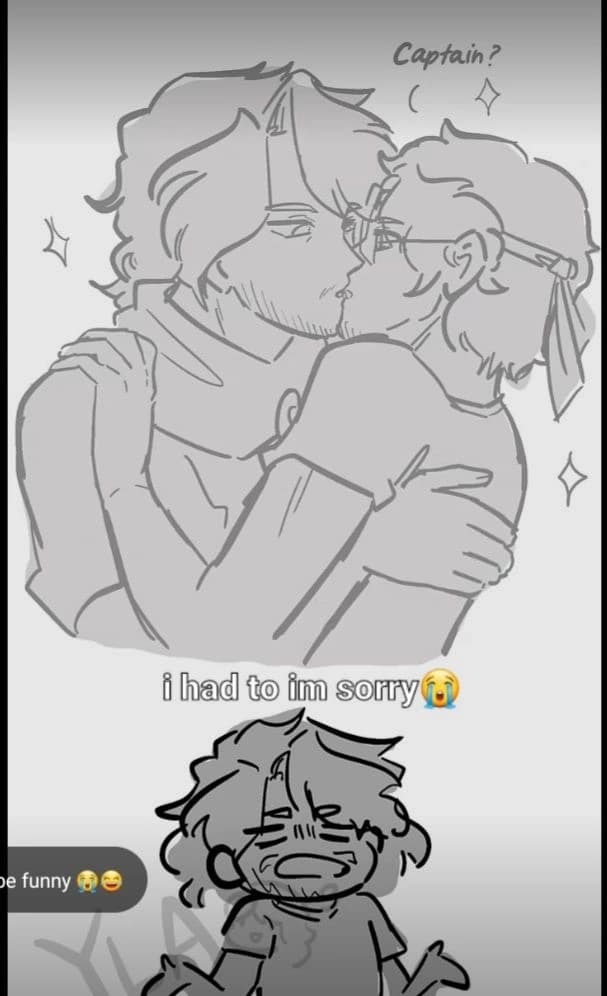 Thumbnail of Одиссей x Полит