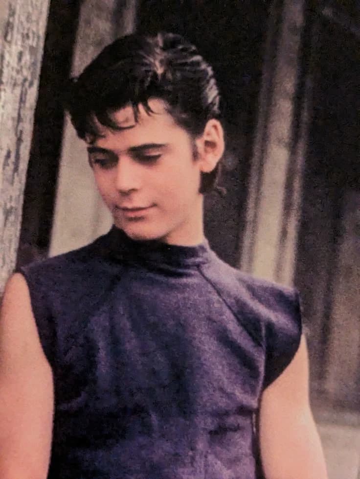 Thumbnail of Ponyboy Curtis