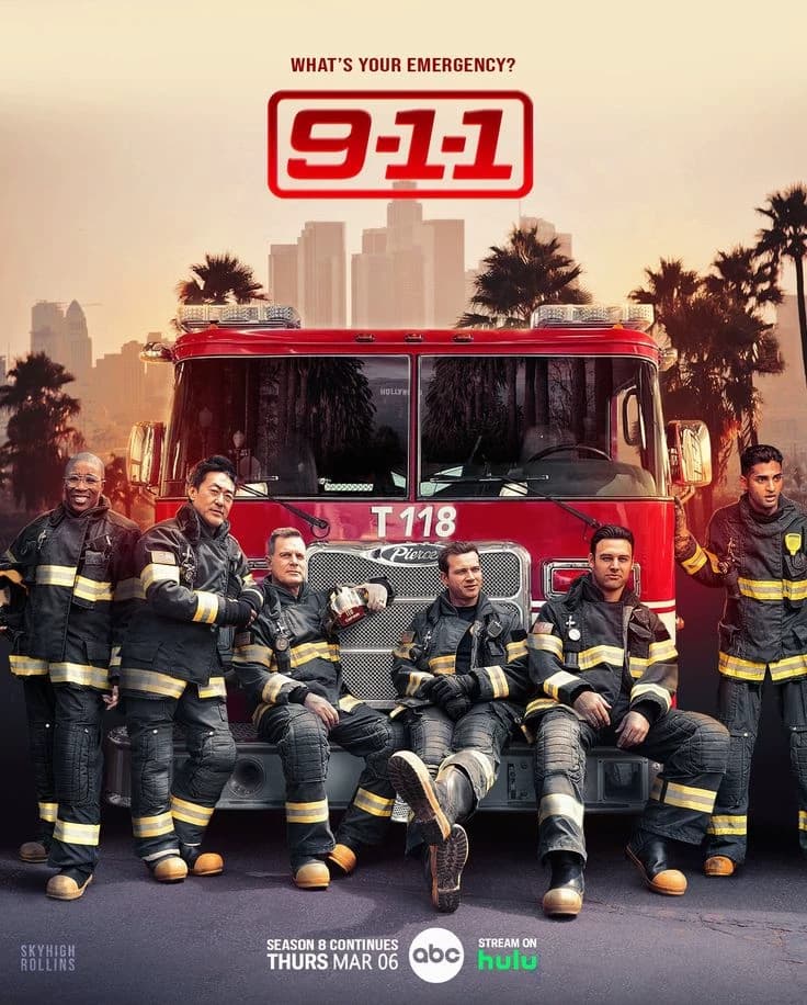 Thumbnail of 911 служба спасения