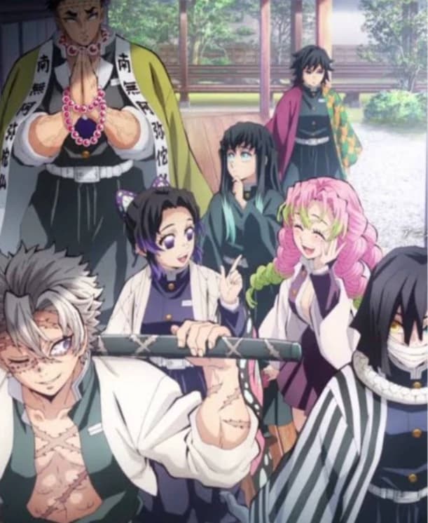 Thumbnail of The hashira