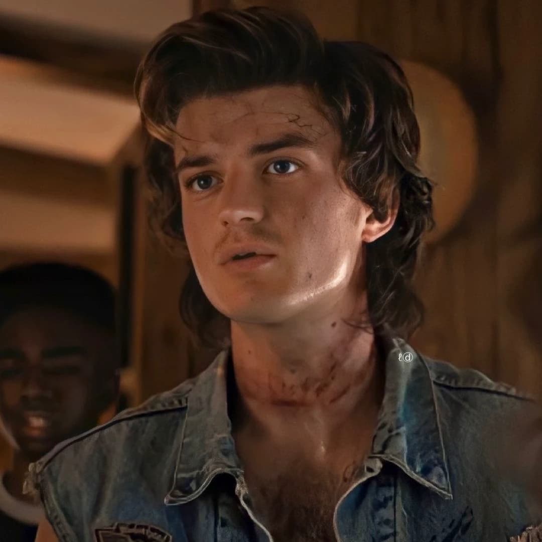 Thumbnail of Steve Harrington