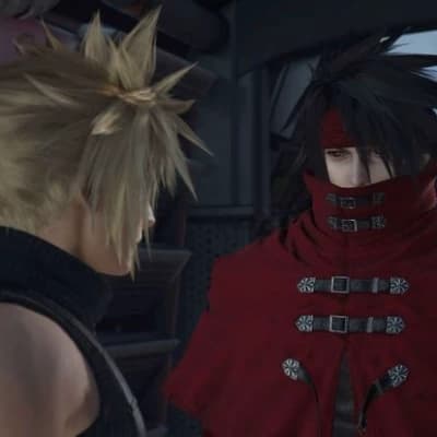 Thumbnail of Vincent Valentine