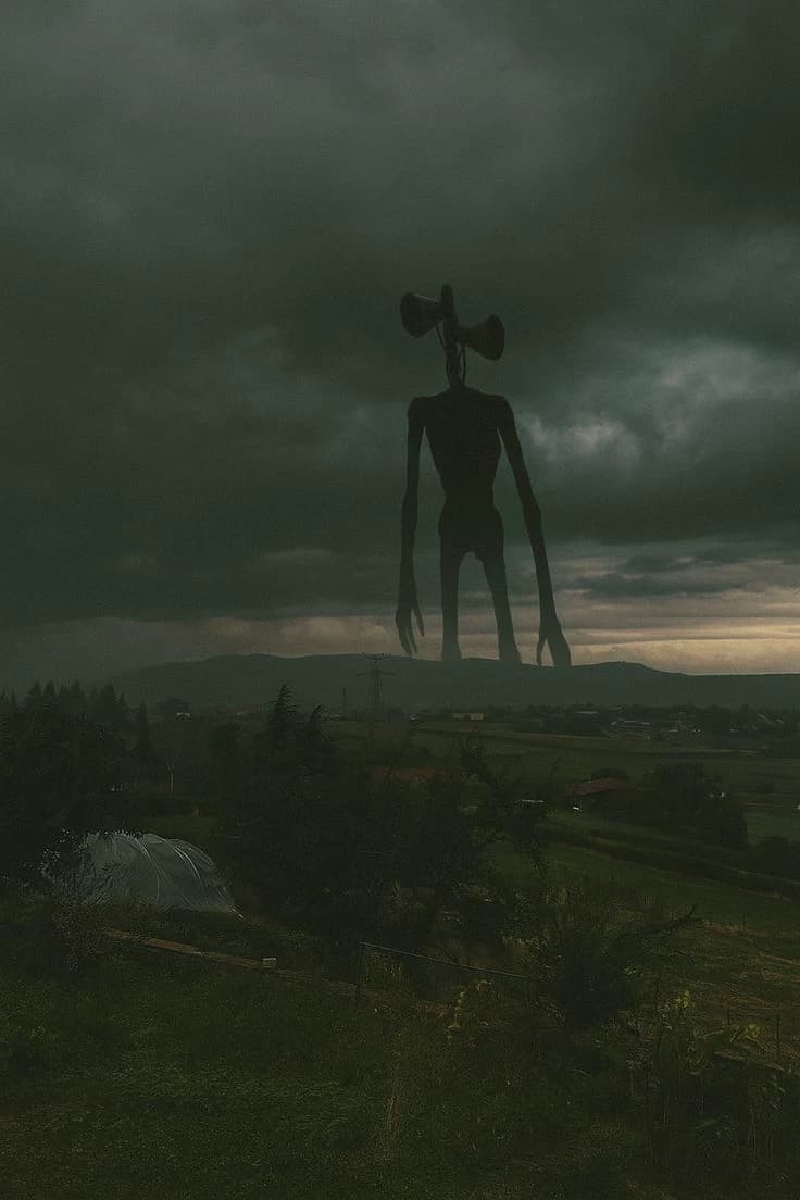 Thumbnail of All of Trevor Hendersen's monsters.