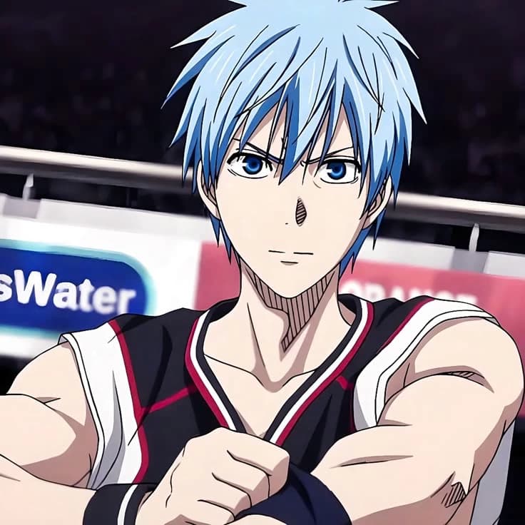 Thumbnail of Kuroko Tetsuya