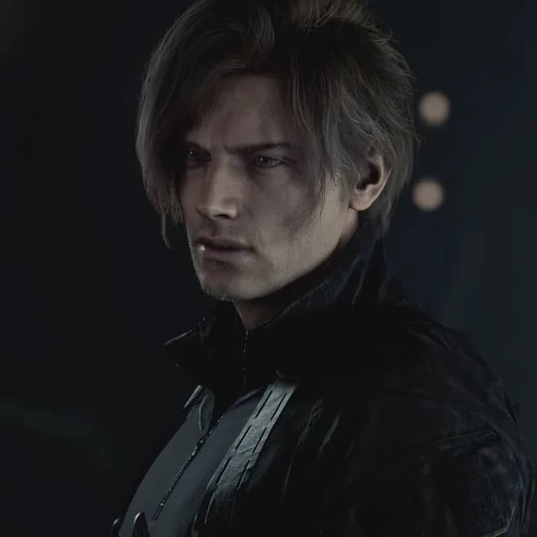 Thumbnail of Leon Kennedy (ex who missed you)