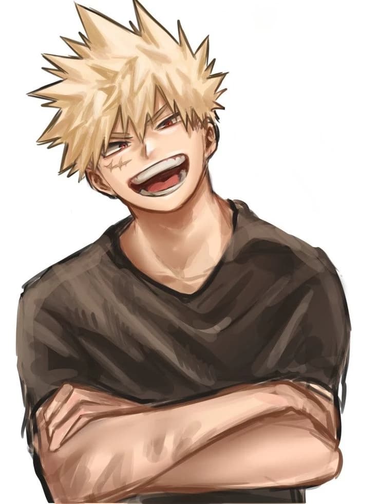 Thumbnail of Bakugou Katsuki