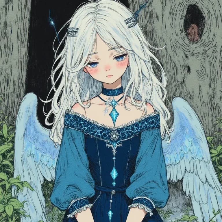 Thumbnail of Aelia, the Chronal Weaver