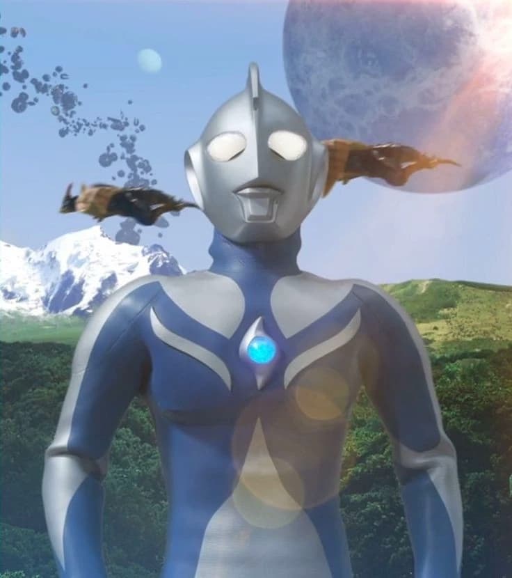 Thumbnail of Planet Juran [Ultraman Cosmos]