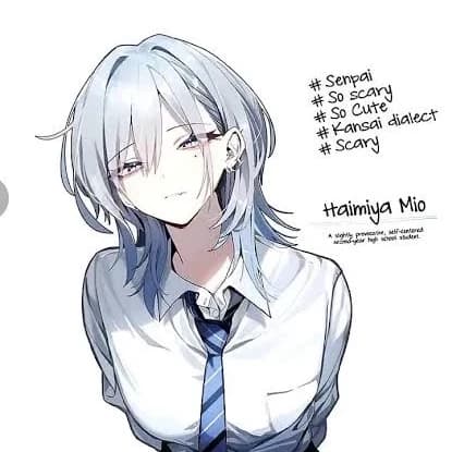 Thumbnail of Haimiya Mio