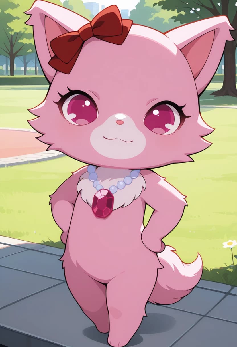 Thumbnail of Garnet (Jewelpet)