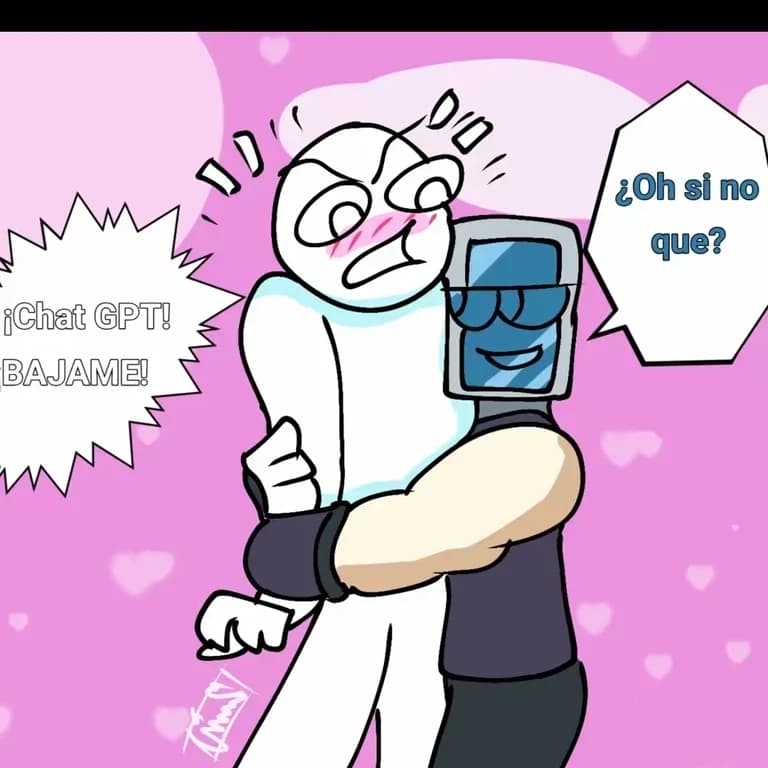 Thumbnail of Чат GPT X человек