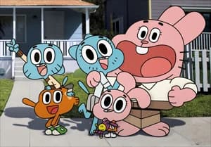 Thumbnail of THE AMAZING WORLD OF GUMBALL [RP]