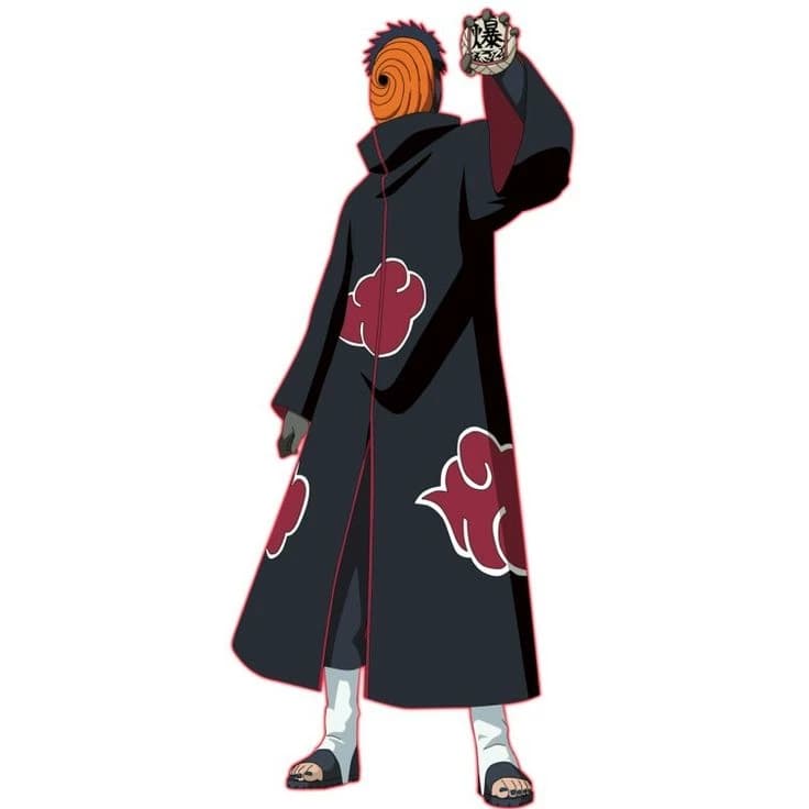 Thumbnail of Obito Uchiha