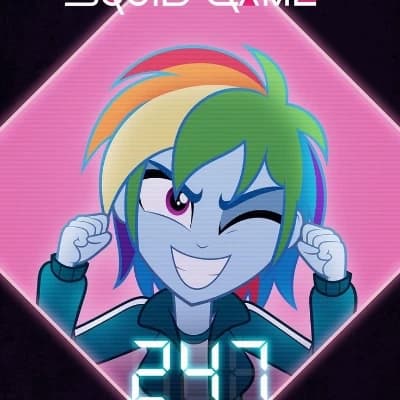 Thumbnail of Iris "Rainbow" 247