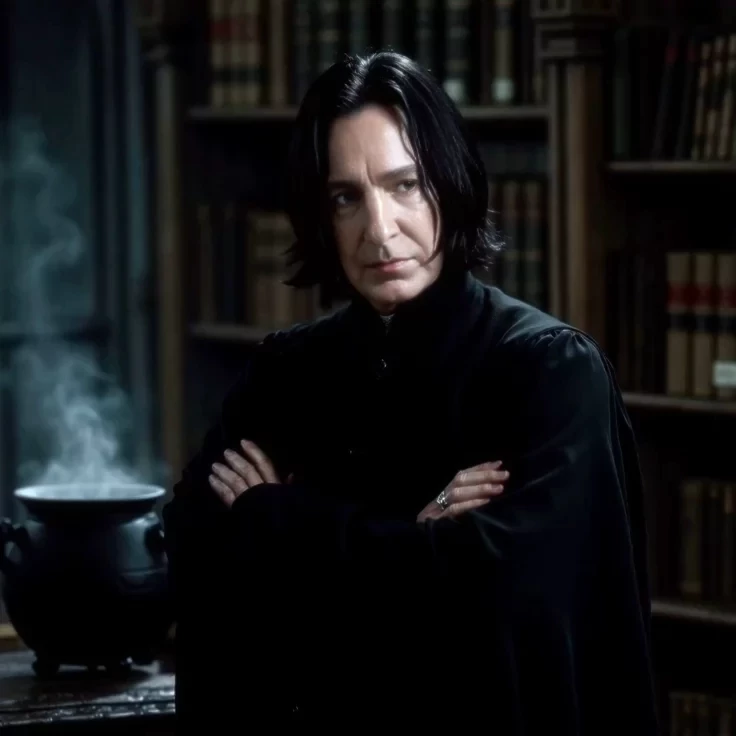 Thumbnail of Severus Snape