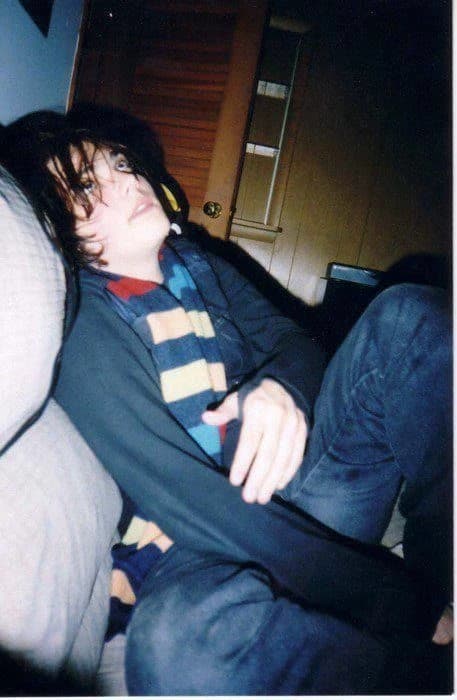 Thumbnail of Gerard way