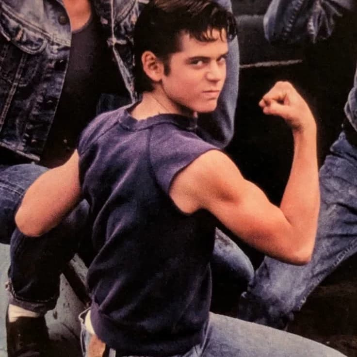 Thumbnail of Ponyboy Curtis