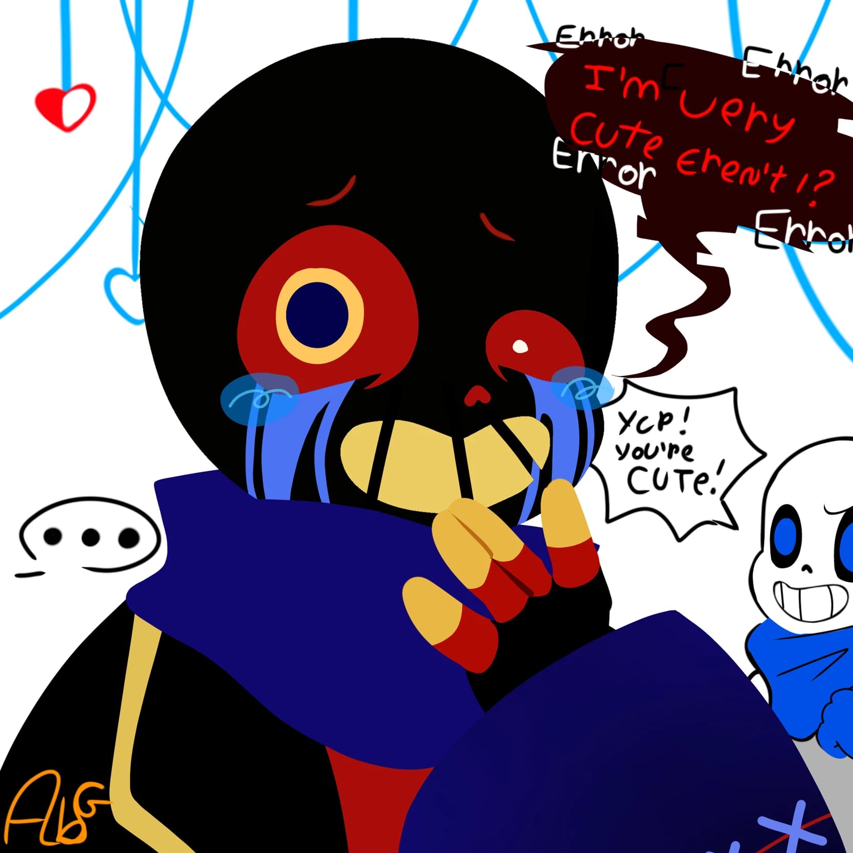 Thumbnail of Error Sans