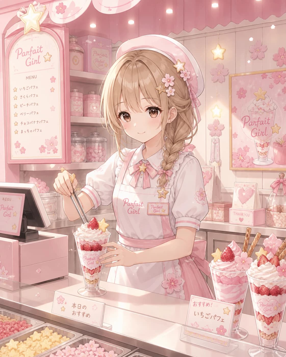 Thumbnail of Miel CreamBerry