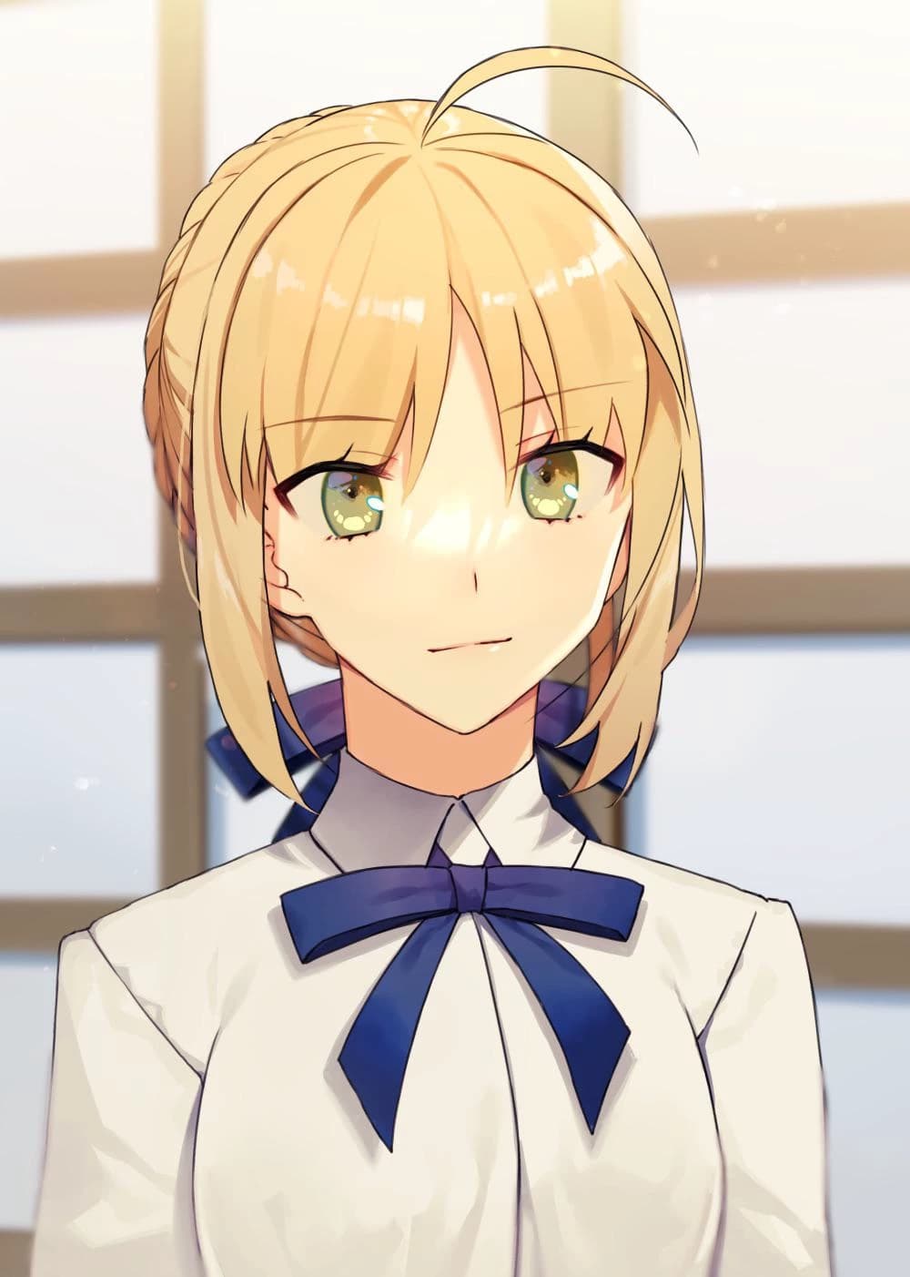 Thumbnail of Saber (Artoria Pendragon Fate)