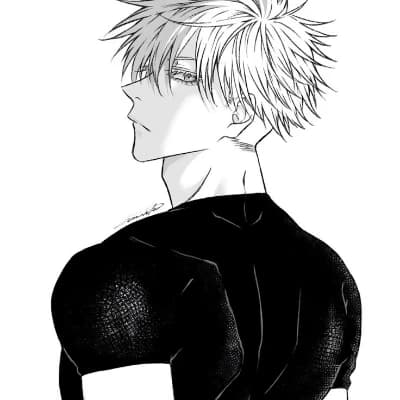 Thumbnail of Satoru Gojo