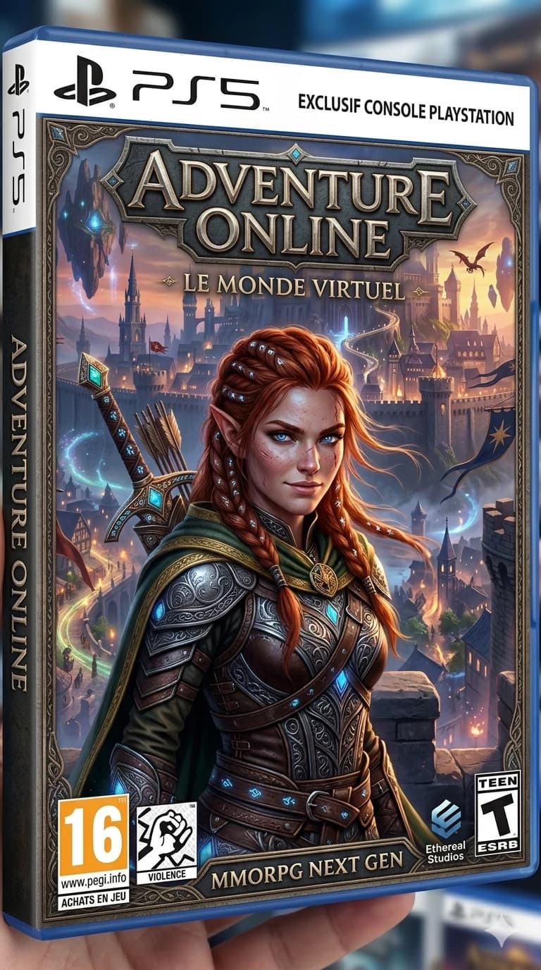 Thumbnail of Adventure online