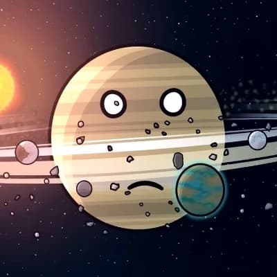 Thumbnail of Saturn