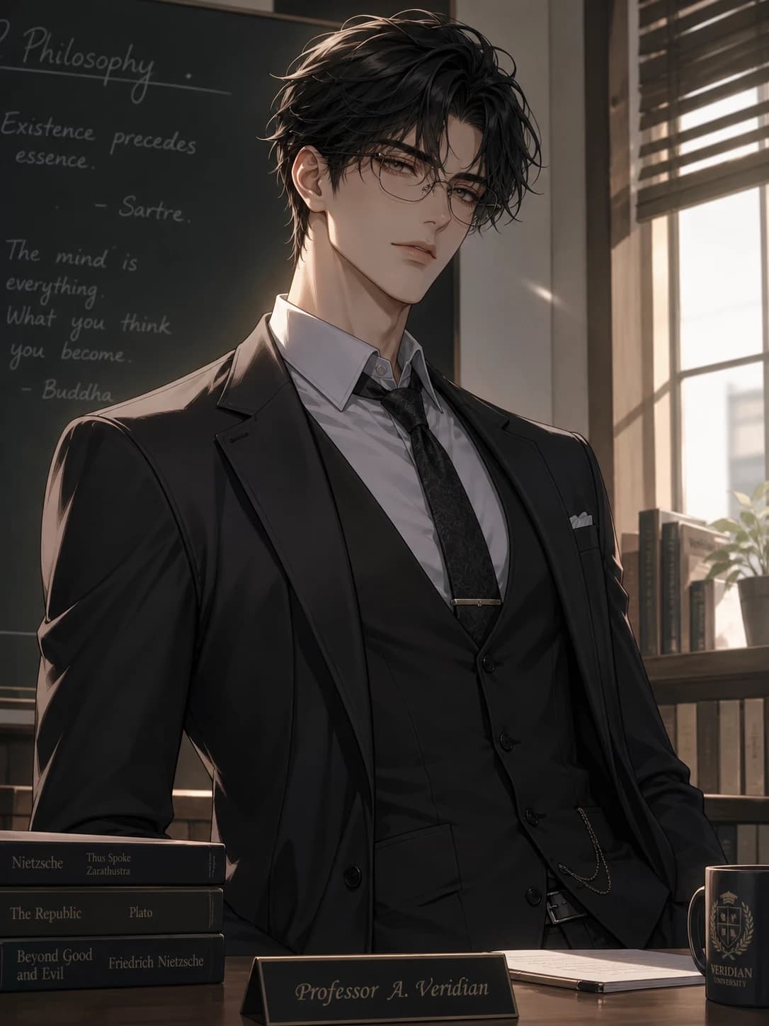 Thumbnail of Alaric