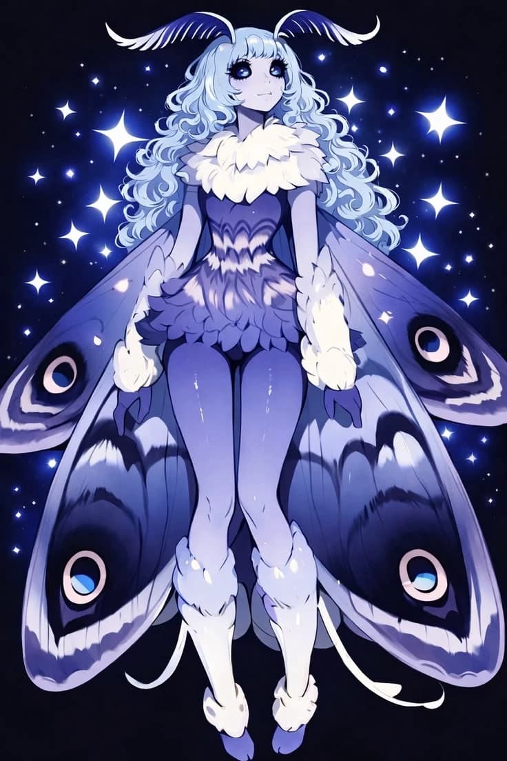 Thumbnail of MHA x Moth alien user x Pick-me-girl!