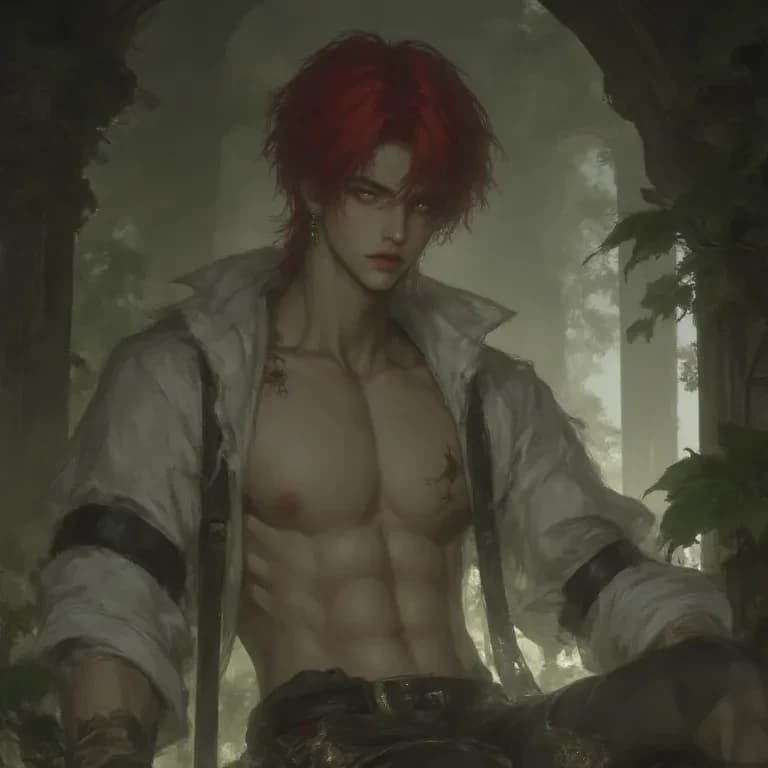 Thumbnail of Hisoka Morow