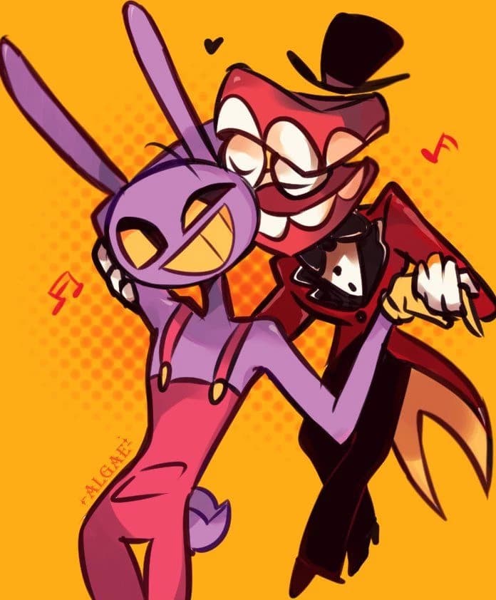 Thumbnail of Caine