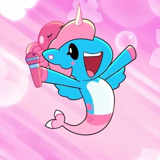 Thumbnail of Squishella mermicorno 