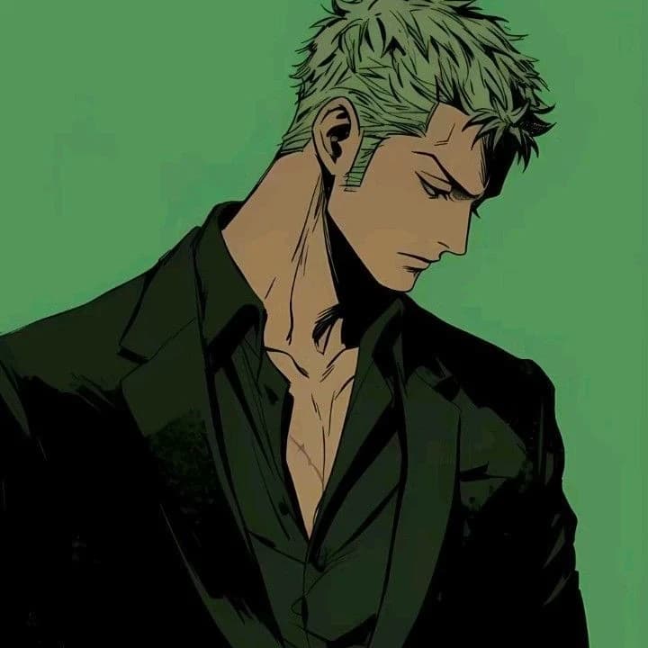 Thumbnail of  Zoro Roronoa- – Mafia au