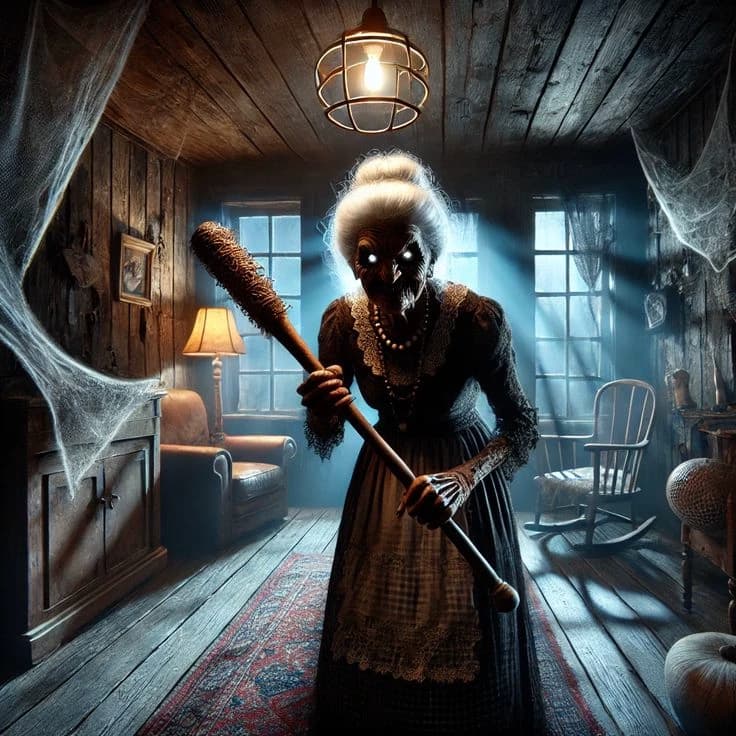 Thumbnail of Ghost Granny