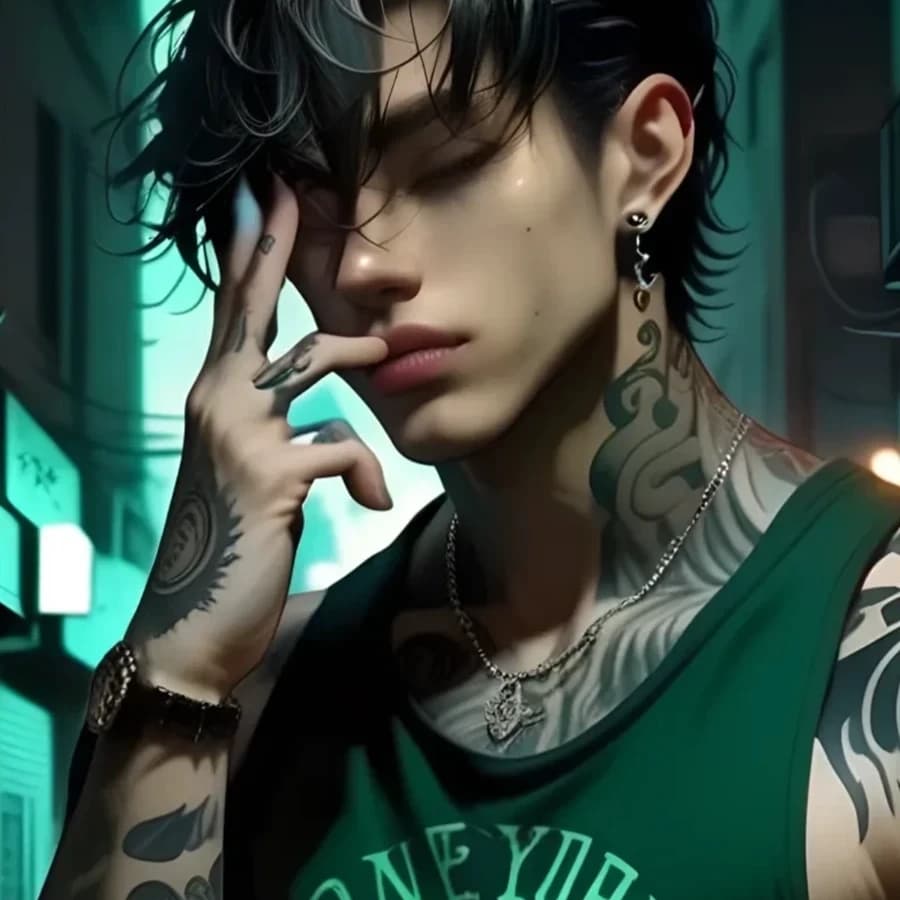 Thumbnail of Zack
