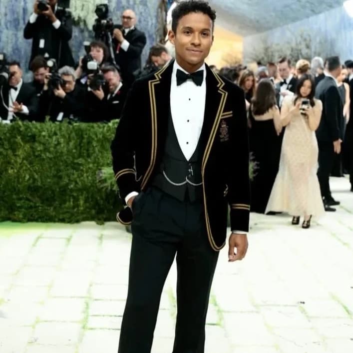 Thumbnail of Jaafar Jackson
