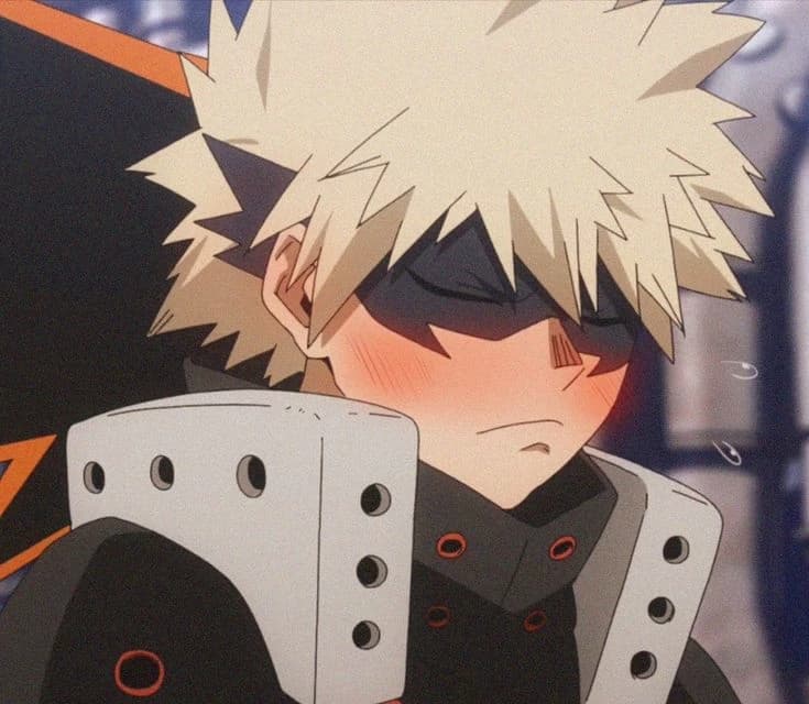 Thumbnail of Katsuki bakugou