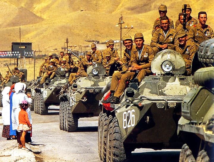 Thumbnail of Афганская война