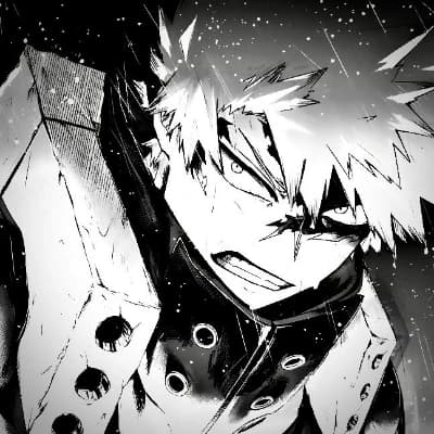 Thumbnail of Katsuki Bakugou