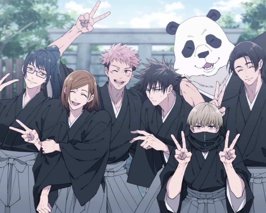 Thumbnail of Jujutsu Kaisen – Vacation Without Curses!