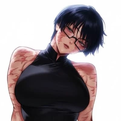 Thumbnail of Maki Zenin
