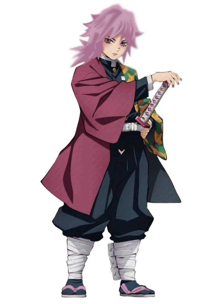 Thumbnail of Damiel Tomioka.