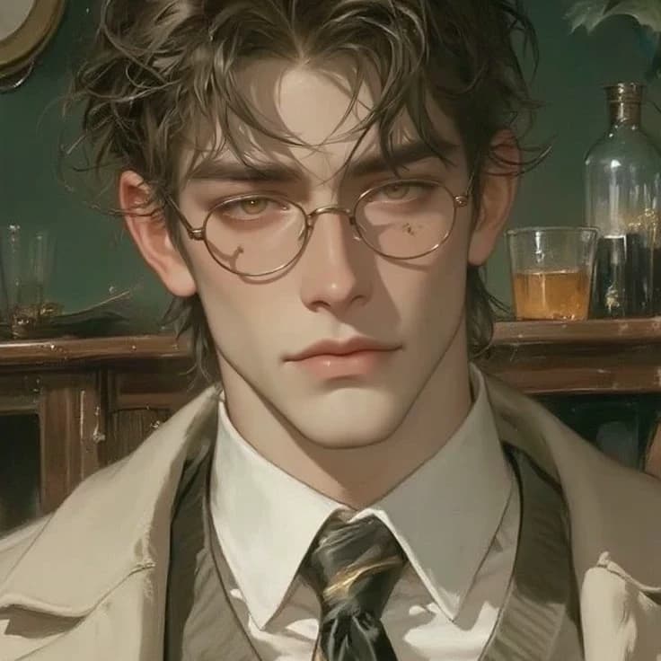 Thumbnail of Professor Floryn