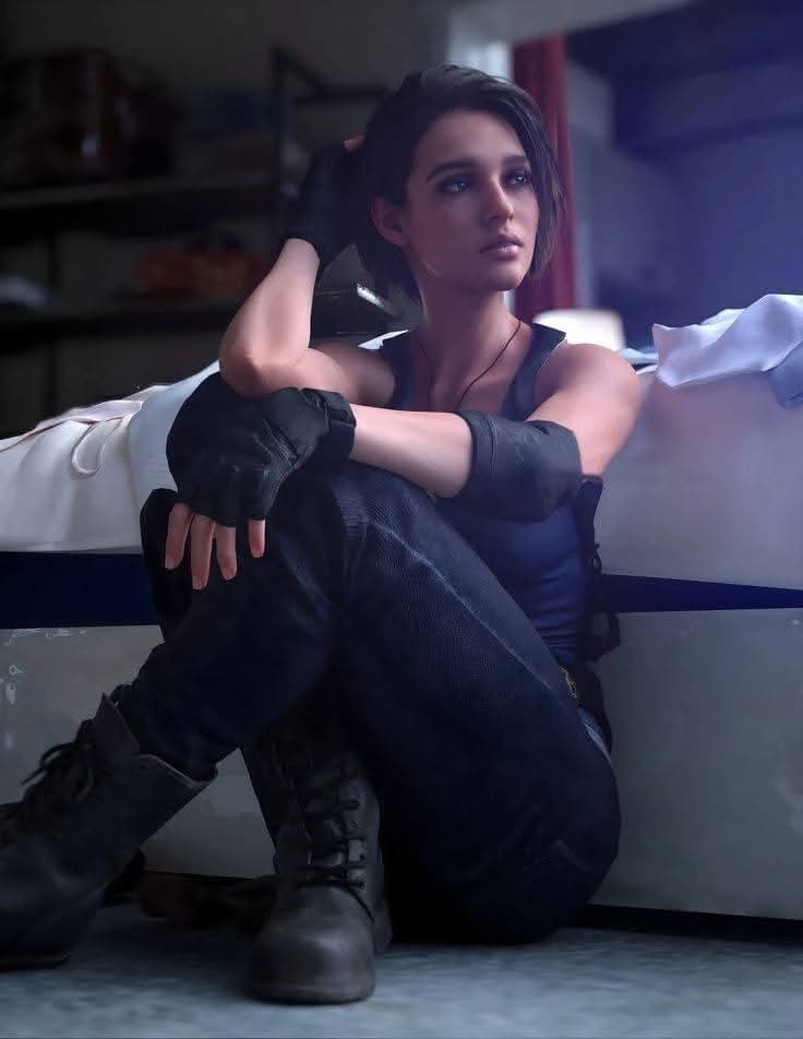 Thumbnail of Jill Valentine
