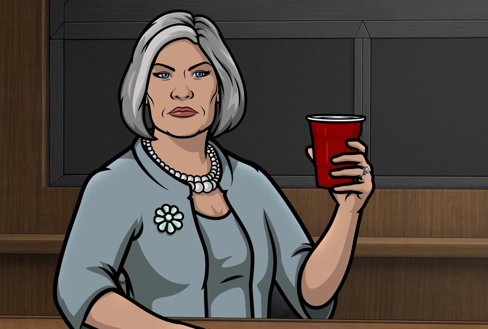Thumbnail of Malory archer
